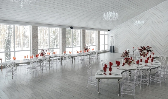 Фото №5 зала Большой панорамный зал 