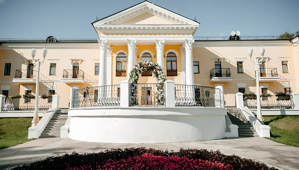 Фото №4 зала Банкетный зал отеля