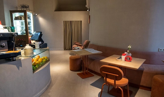 Фото №9 зала Основной зал