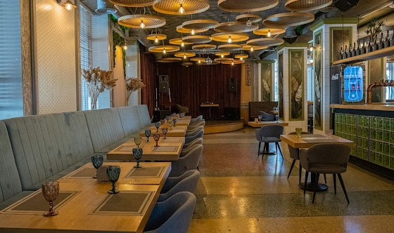 Фото №2 зала Основной зал 