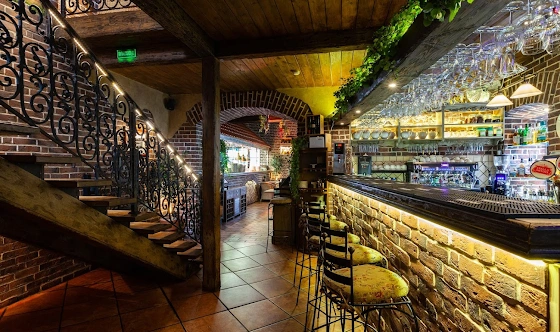 Фото №15 зала Зал на первом этаже