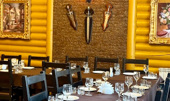 Фото №3 зала Зал «Каминный»