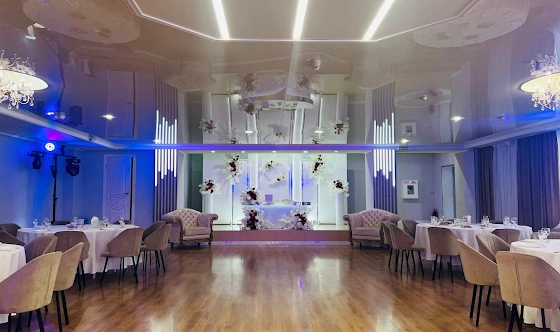 Фото №8 зала Зал «Облака»