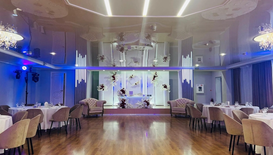 Фото №8 зала Зал «Облака»