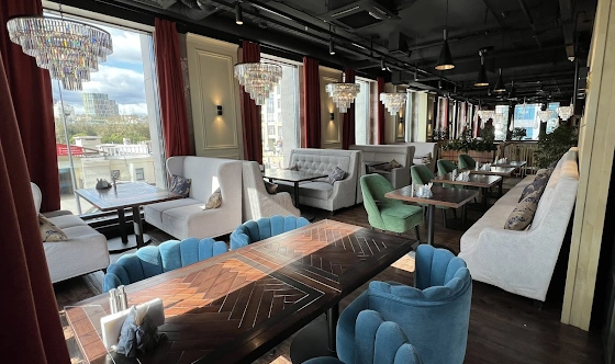 Фото №17 зала Основной зал 