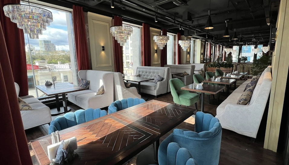 Фото №17 зала Основной зал 