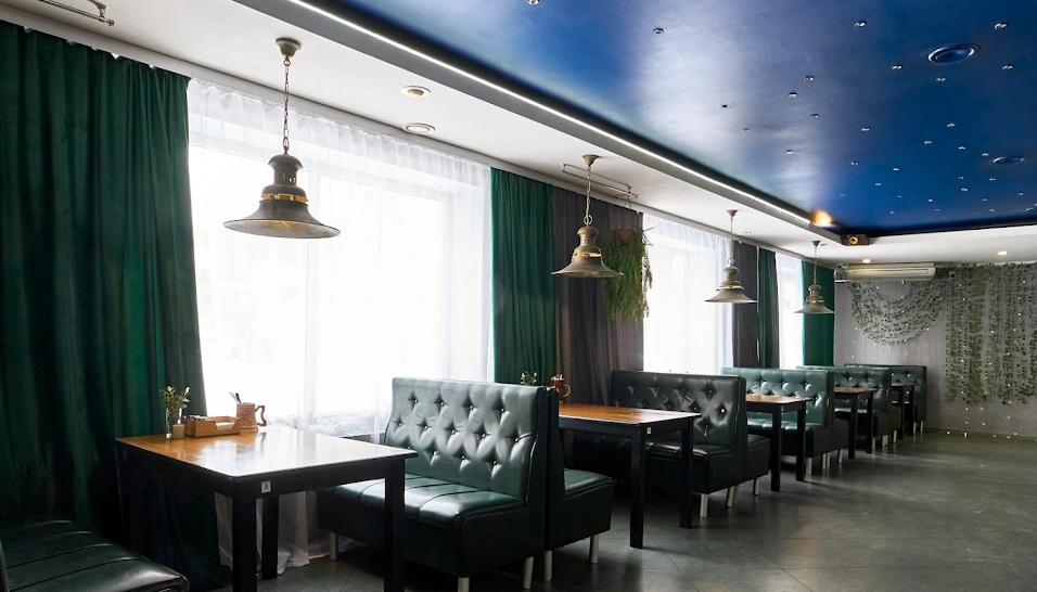 Фото №10 зала Основной зал 