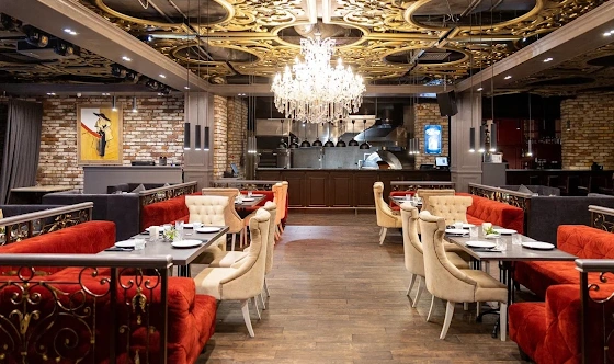 Фото №2 зала Караоке-ресторан 