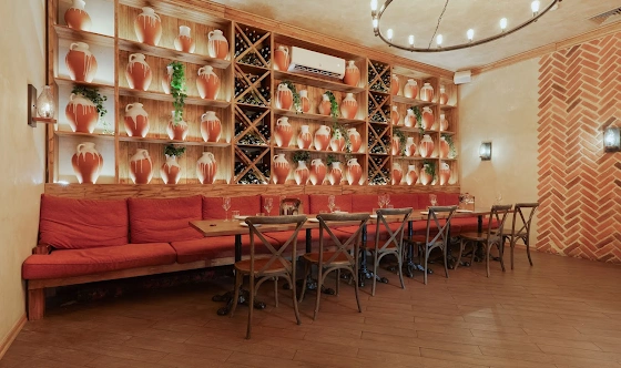 Фото №1 зала Банкетный зал