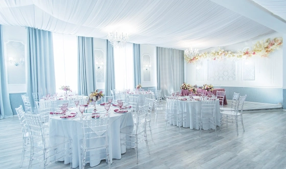 Фото №4 зала Serebro