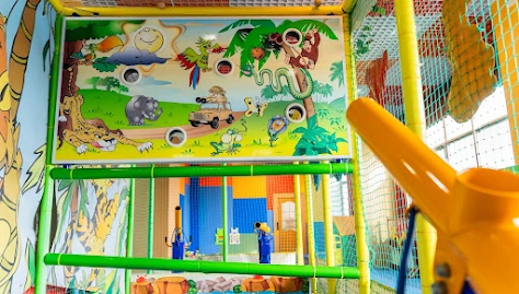 Фото №5 зала Детский парк Babyland 