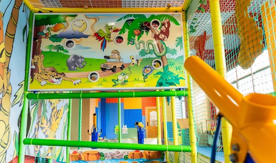 Фото №5 зала Детский парк Babyland 