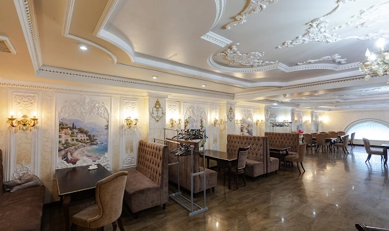 Фото №5 зала Второй ярус 