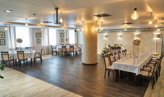 Фото №11 зала Ресторан