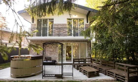 Фото №11 зала Банкетный зал