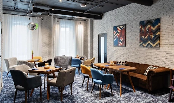 Фото №2 зала Зал «Джек Лондон»