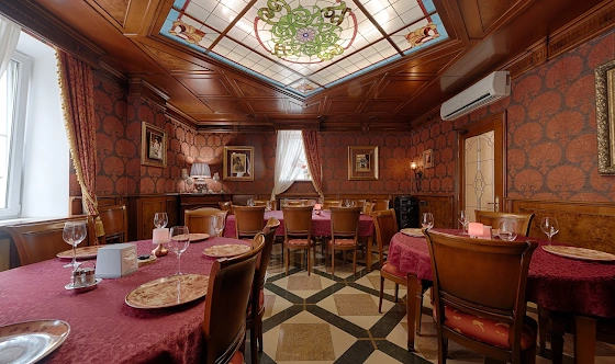 Фото №1 зала Зал «Красный»