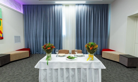 Фото №13 зала Зал «Клод Моне»