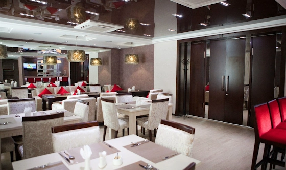 Фото №7 зала Зал «Жемчужный»