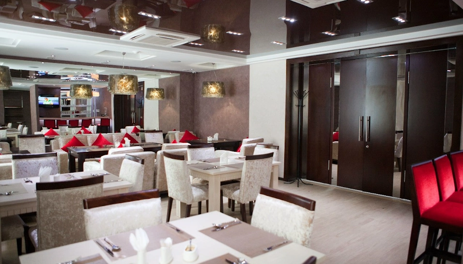 Фото №7 зала Зал «Жемчужный»