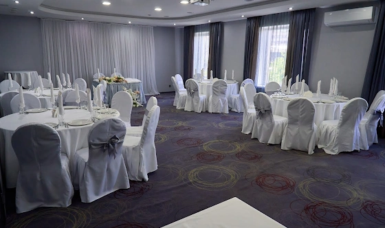 Фото №2 зала Банкетный зал