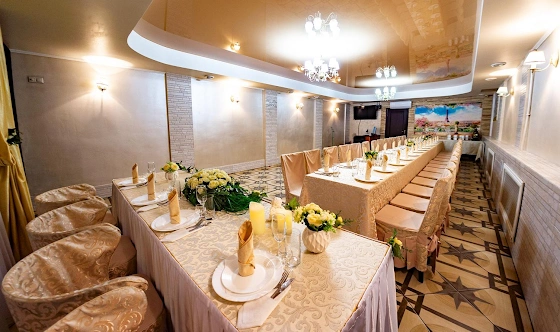 Фото №8 зала Зал «Белый»