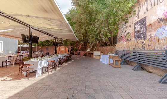 Фото №4 зала Летняя веранда