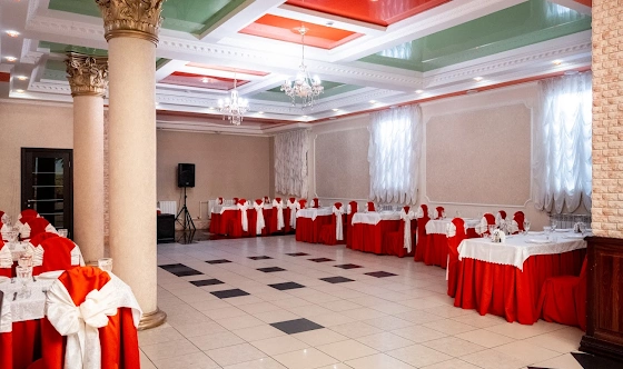 Фото №3 зала Средний зал