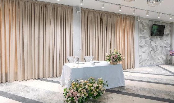 Фото №8 зала Основной зал