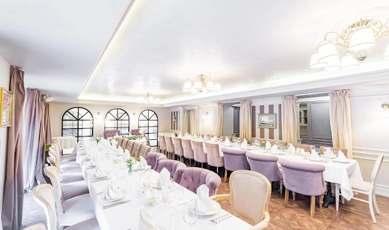 Фото №6 зала Зеленый зал