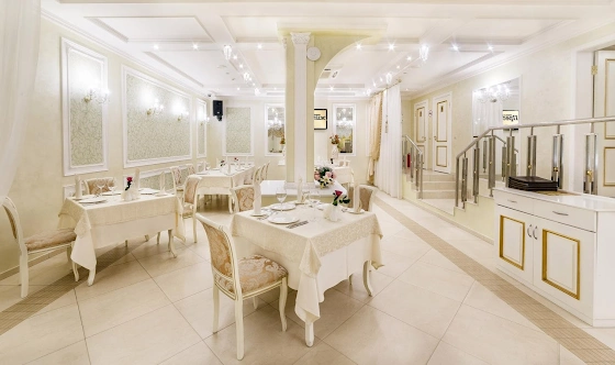 Фото №18 зала Ресторан