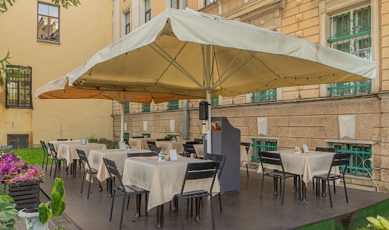 Фото №19 зала Зал «Образцовой»