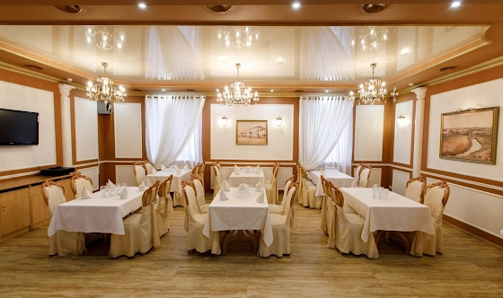 Фото №1 зала Зал на 35 человек