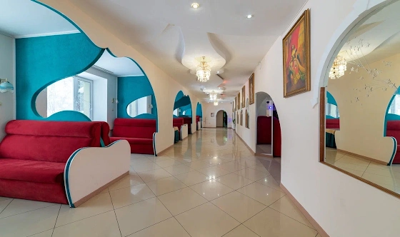 Фото №4 зала Малый зал