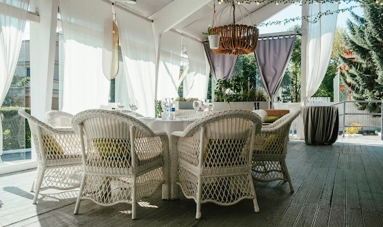 Фото №18 зала Летняя терраса