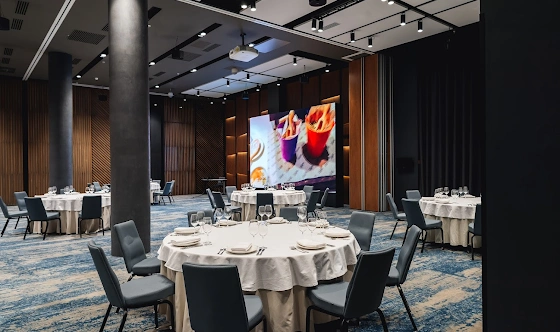 Фото №7 зала Зал "Горизонт"