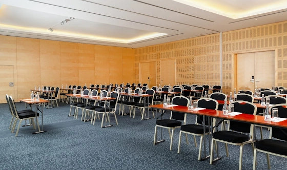 Фото №4 зала Зал «Екатерининский»