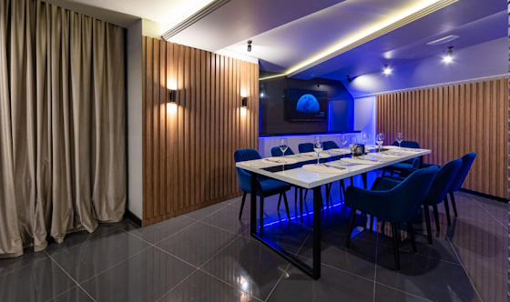 Фото №5 зала VIP комната