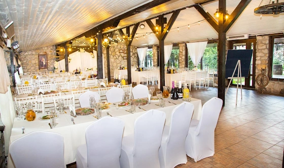 Фото №5 зала Банкетный зал