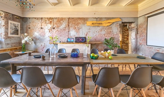 Фото №16 зала Лофт