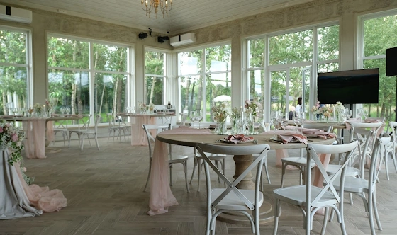 Фото №1 зала Банкетный зал 