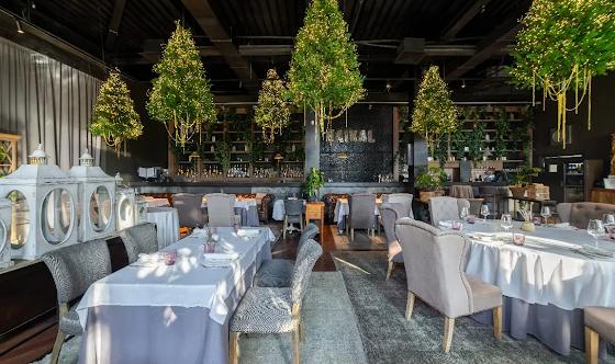 Фото №19 зала Малый зал 