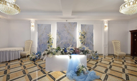 Фото №7 зала Зал «Золотой»