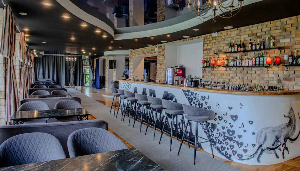 Фото №18 зала Основной зал