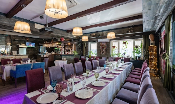 Фото №3 зала Основной зал