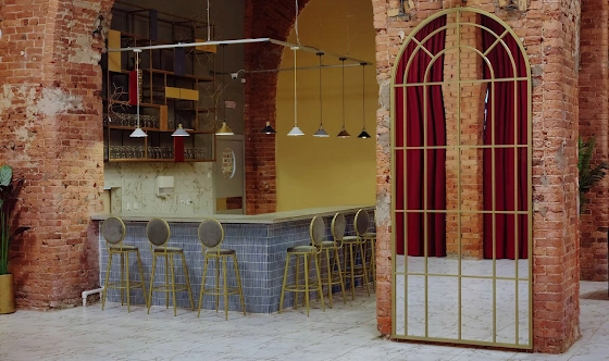 Фото №15 зала Основной зал 