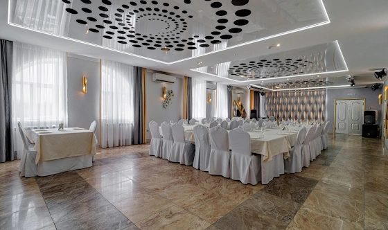Фото №3 зала Большой банкетный зал