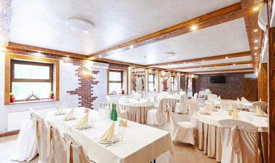 Фото №13 зала Банкетный зал 2 этаж