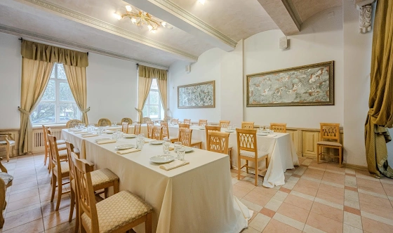 Фото №2 зала Зал «Монти»