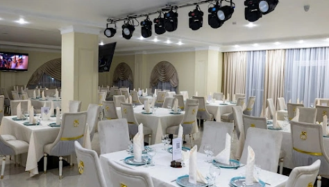 Фото №1 зала Ресторан «Версаль»